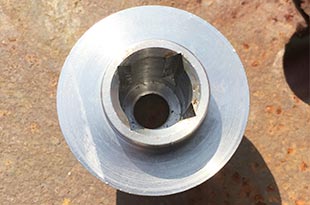 Complex Turning Parts