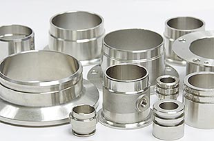 Stainless Steel Casting and Machining