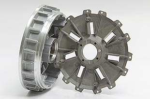 Die Casting Motor