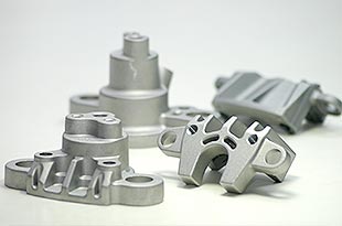 Pressure Casting