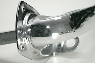 Polishing Chrome Plating