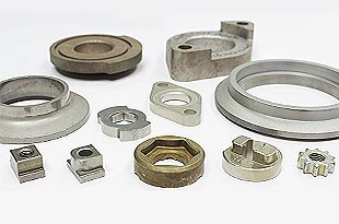 Powder Metallurgy In Various Material