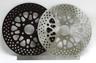 Stamping Disc